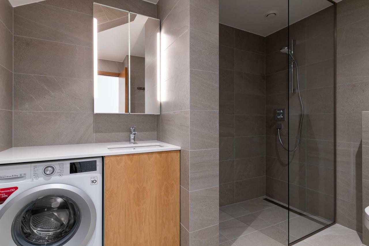 טאלין Self-Check-In 2 Bedroom Apartment With A Terrace And Free Parking מראה חיצוני תמונה