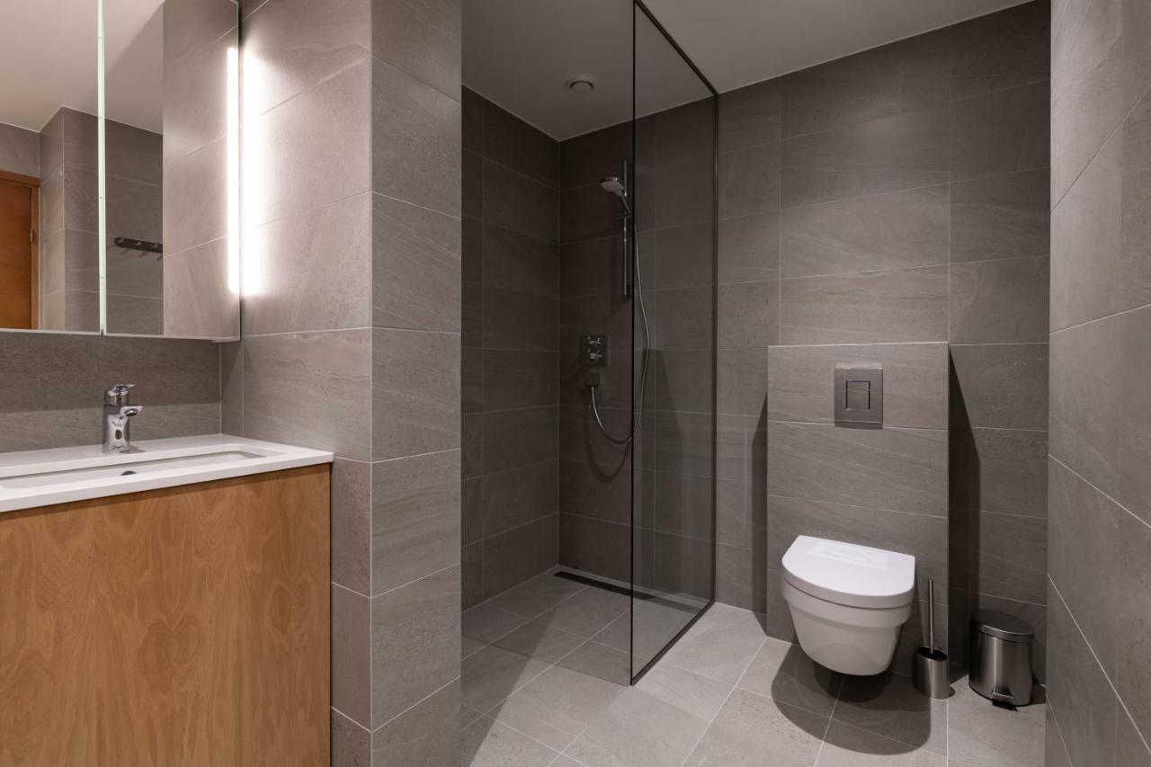 טאלין Self-Check-In 2 Bedroom Apartment With A Terrace And Free Parking מראה חיצוני תמונה
